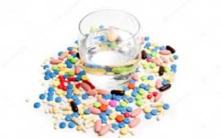 Таблетки от гонореи: какие принимать антибиотики (сумамед, азитромицин, супракс, цефтриаксон)