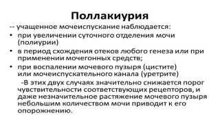 Почему происходит частое мочеиспускание — как снять частые позывы