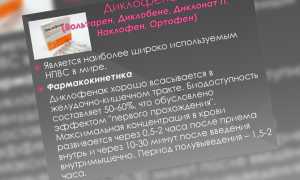 Особенности применения препарата “Диклофенак” при простатите — отзывы мужчин